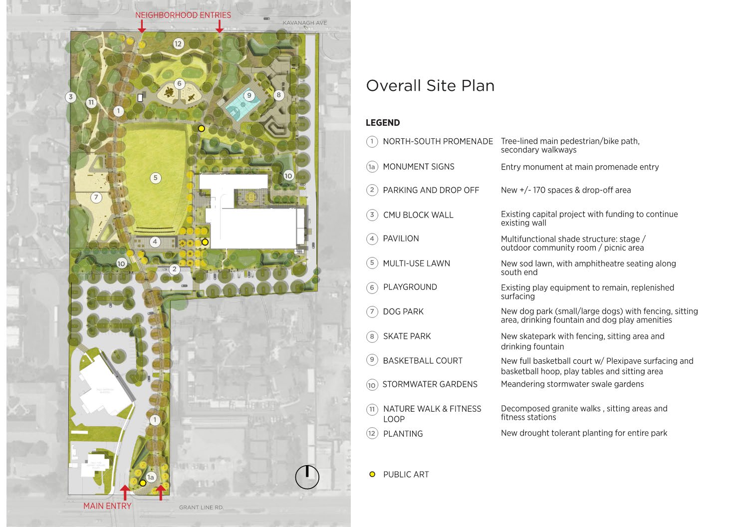 City of Tracy Recreation Center